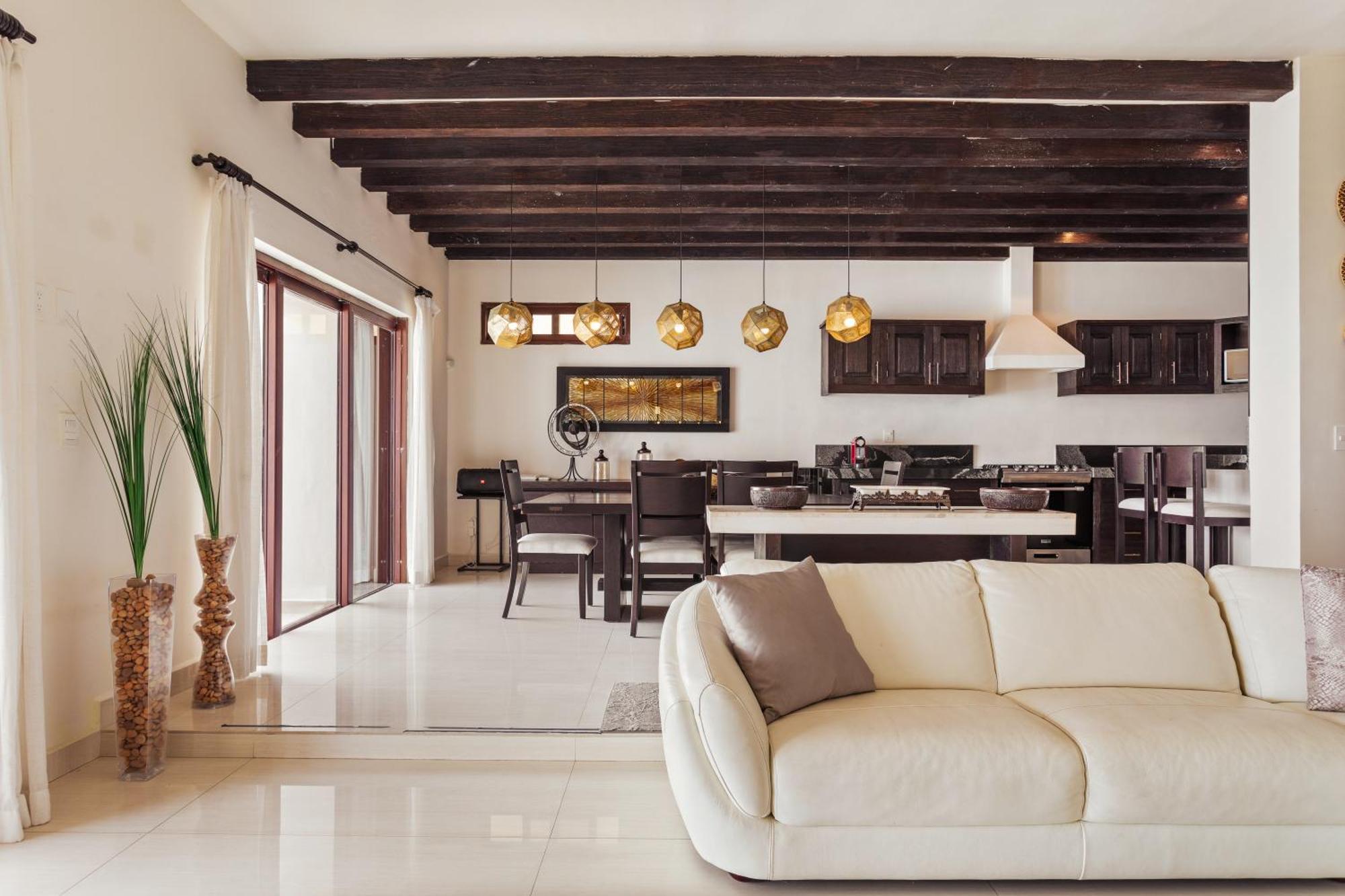 Casa Javi- Ocean Front Located Mid Isla Mujeres Villa Exterior photo