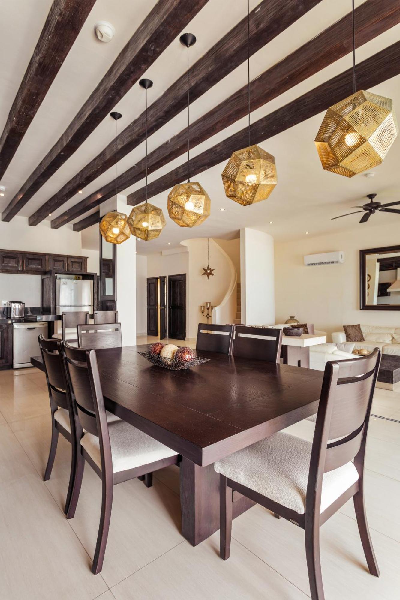 Casa Javi- Ocean Front Located Mid Isla Mujeres Villa Exterior photo