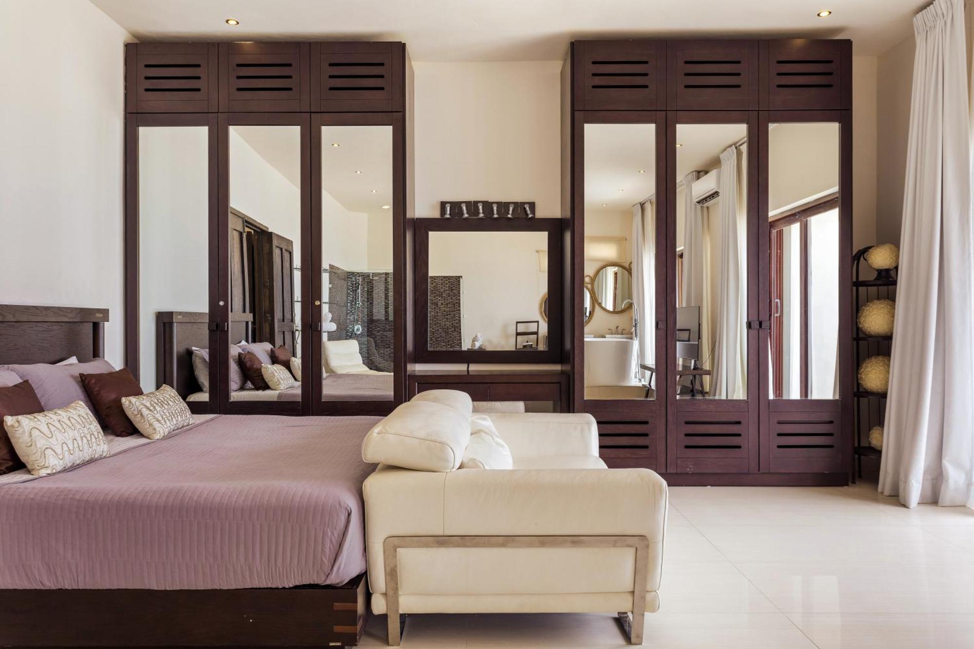 Casa Javi- Ocean Front Located Mid Isla Mujeres Villa Exterior photo