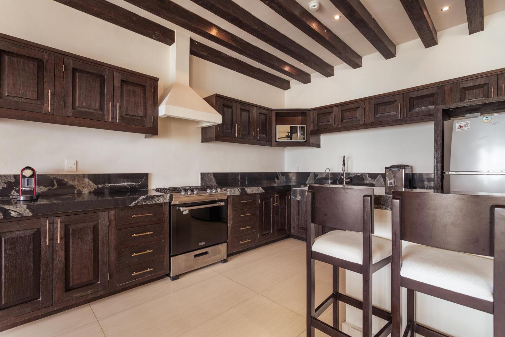 Casa Javi- Ocean Front Located Mid Isla Mujeres Villa Exterior photo