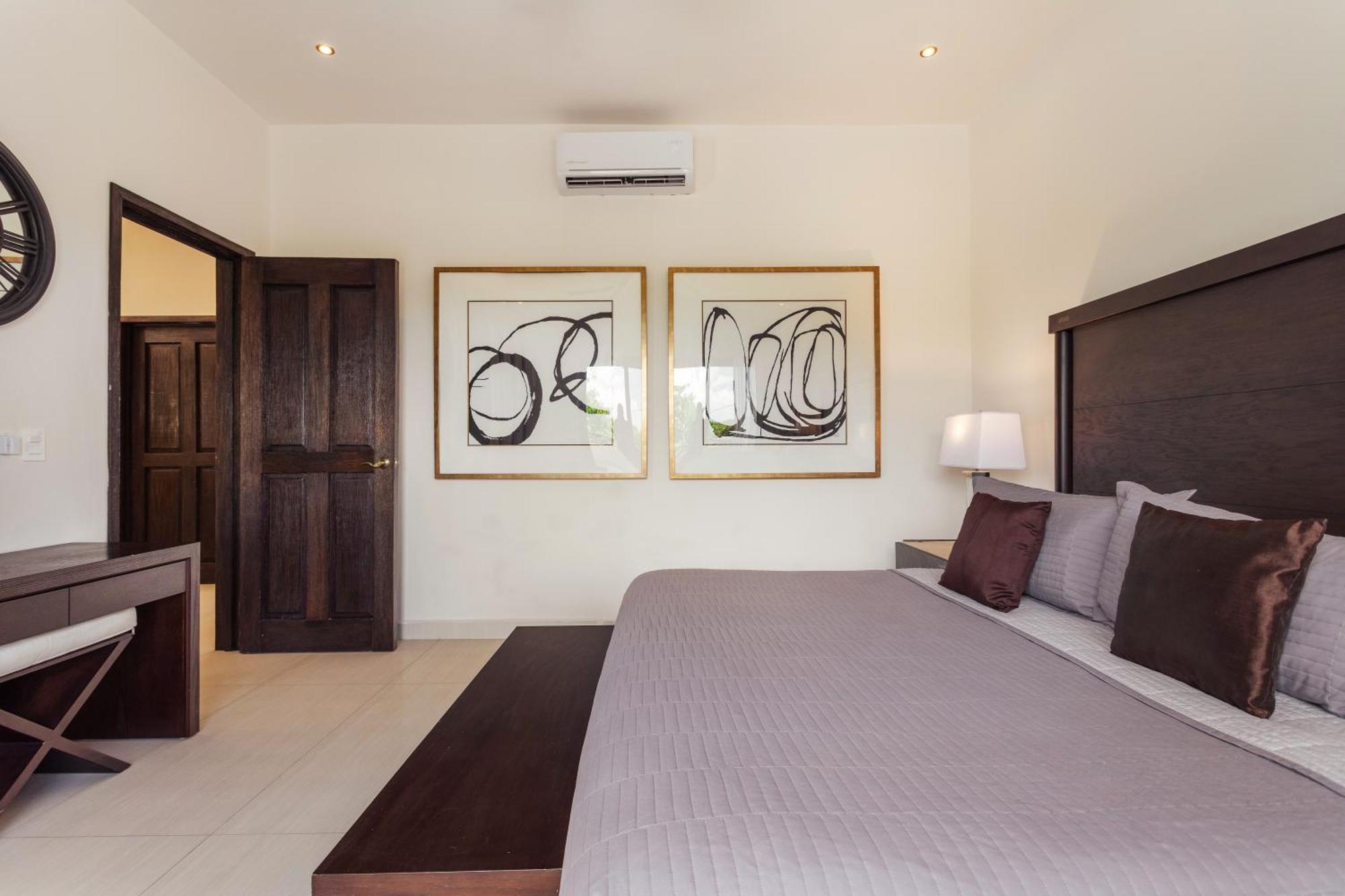 Casa Javi- Ocean Front Located Mid Isla Mujeres Villa Exterior photo